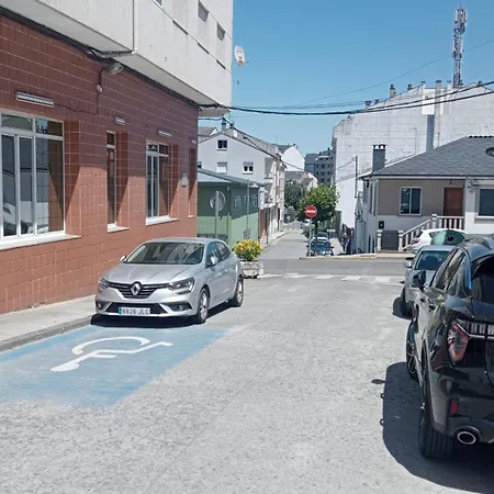 Paradita Del Camino Sarria Exterior photo